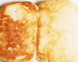 簡単♡たまご焼き器で食パン♡作り方6写真