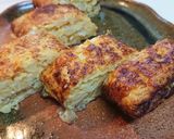 とろふわ✨オニオン卵焼き作り方8写真