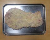 超簡単☆ハヤシソースが旨い！ビーフカツ作り方3写真