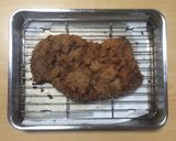 超簡単☆ハヤシソースが旨い！ビーフカツ作り方4写真