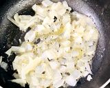とろける♡新玉ねぎとチーズのオムレツ作り方4写真