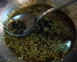 ひき肉の簡単　　　プルコギ作り方1写真
