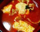 スンドゥブ♪簡単♪作り方3写真