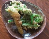 ほろ苦たまらな〜い♡タラの芽パスタ！作り方1写真