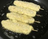 さけるチーズdeチーズドック作り方5写真