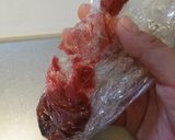 簡単!【居酒屋風❇️梅きゅうり】作り方3写真