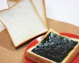 のりバターサンド作り方8写真