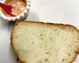 フランスパンでオムレツサンド作り方9写真