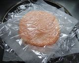 ホイップマリーム桜オムレット作り方6写真