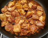 ♡鶏の照り焼き♡作り方7写真