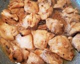 鶏肉のみそマヨ焼き作り方3写真
