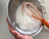 ふわもち♡米粉100%の黒豆シフォン作り方19写真