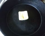 即席♪　エノキの石づきステーキ♪作り方2写真
