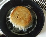 即席♪　エノキの石づきステーキ♪作り方4写真