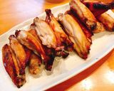 手羽中のにんにく醤油焼き作り方4写真