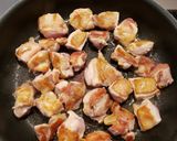 ♡鶏の照り焼き♡作り方4写真