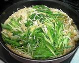 楽うま簡単、ササッと一品【青菜の煮浸し】作り方4写真