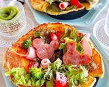 スキレットで簡単 ダッチベイビー ♥作り方11写真