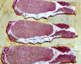豚の生姜 玉ねぎ焼き☆作り方1写真
