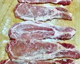 豚の生姜 玉ねぎ焼き☆作り方2写真