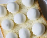 マシュマロトースト作り方1写真