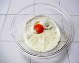 メレンゲパンケーキ作り方5写真