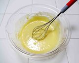 メレンゲパンケーキ作り方6写真