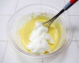 メレンゲパンケーキ作り方7写真
