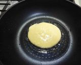 メレンゲパンケーキ作り方8写真