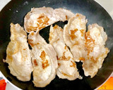 豚の生姜 玉ねぎ焼き☆作り方5写真