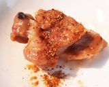 鶏肉のみそマヨ焼き作り方4写真
