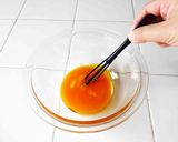 メレンゲオムレツ(卵焼き)作り方5写真