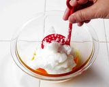 メレンゲオムレツ(卵焼き)作り方6写真