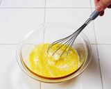 メレンゲオムレツ(卵焼き)作り方7写真