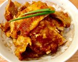 豚の生姜 玉ねぎ焼き☆作り方8写真