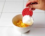 メレンゲ卵かけごはん作り方6写真