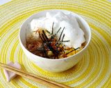 メレンゲ卵かけごはん作り方8写真