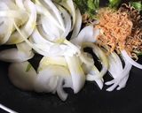 ほろ苦たまらな〜い♡タラの芽パスタ！作り方3写真