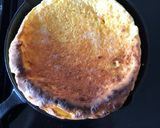 シンプルダッチベイビーパンケーキ作り方6写真