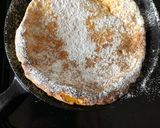 シンプルダッチベイビーパンケーキ作り方7写真