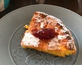 シンプルダッチベイビーパンケーキ作り方8写真