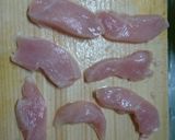 鶏胸肉の甘酢漬け作り方2写真