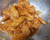 鶏胸肉の甘酢漬け作り方6写真