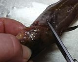 愛知の魚100選⁉　ゴンズイの蒲煮丼作り方6写真