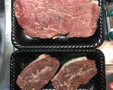 ステーキの前菜のステーキ作り方3写真