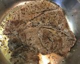 ステーキの前菜のステーキ作り方9写真
