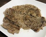ステーキの前菜のステーキ作り方10写真