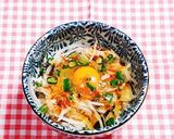 簡単ヘルシー♪オニオンサラダ丼作り方11写真