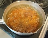 愛知の魚100選⁉　ゴンズイの蒲煮丼作り方12写真