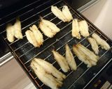 愛知の魚100選⁉　ゴンズイの蒲煮丼作り方10写真